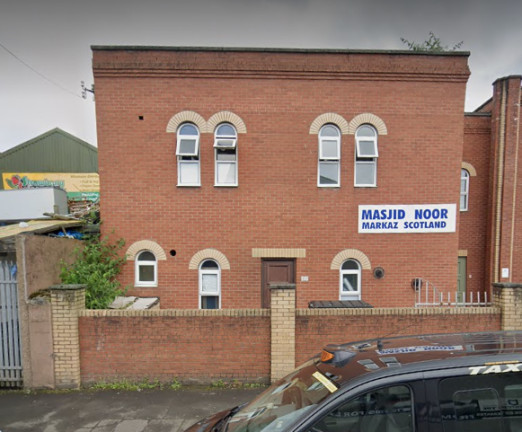 Masjid Noor Glasgow